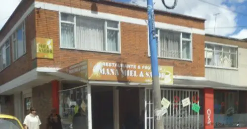 RESTAURANTE MANA MIEL Y SABOR RESTAURANTE MANA MIEL Y SABOR
